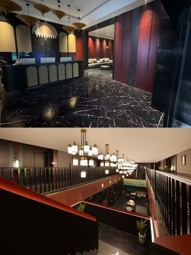 來長沙/絕美的花園夜景酒店