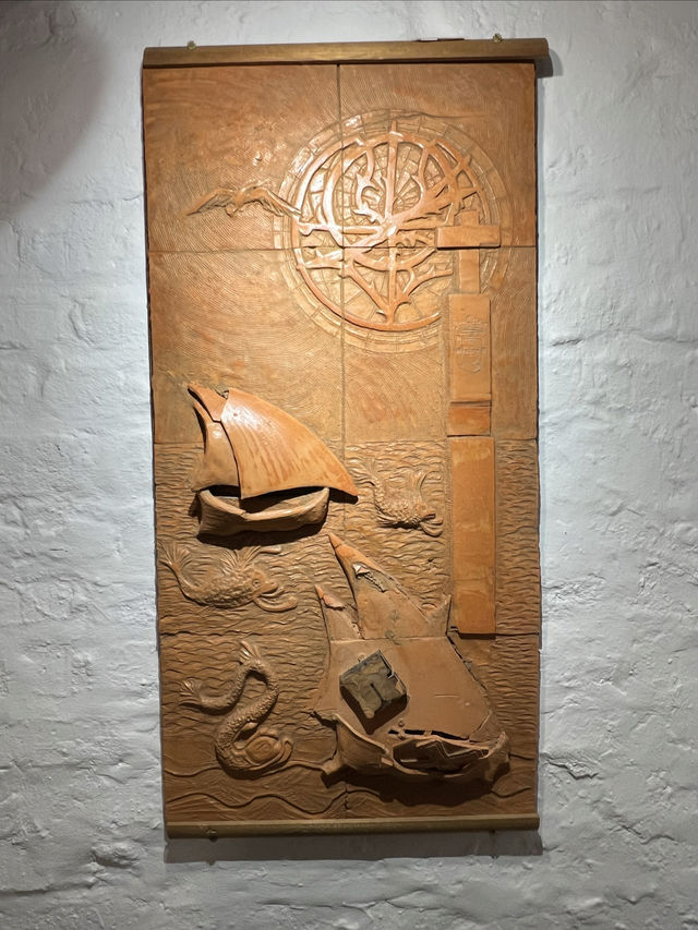 南非迪亞斯航海博物館，必須去打卡的地方