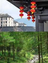 行走華蓥山，一步一景皆是詩