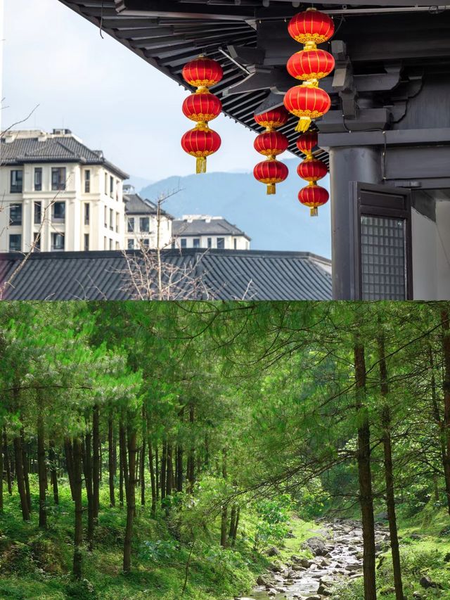 行走華蓥山，一步一景皆是詩