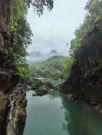 天星橋景區