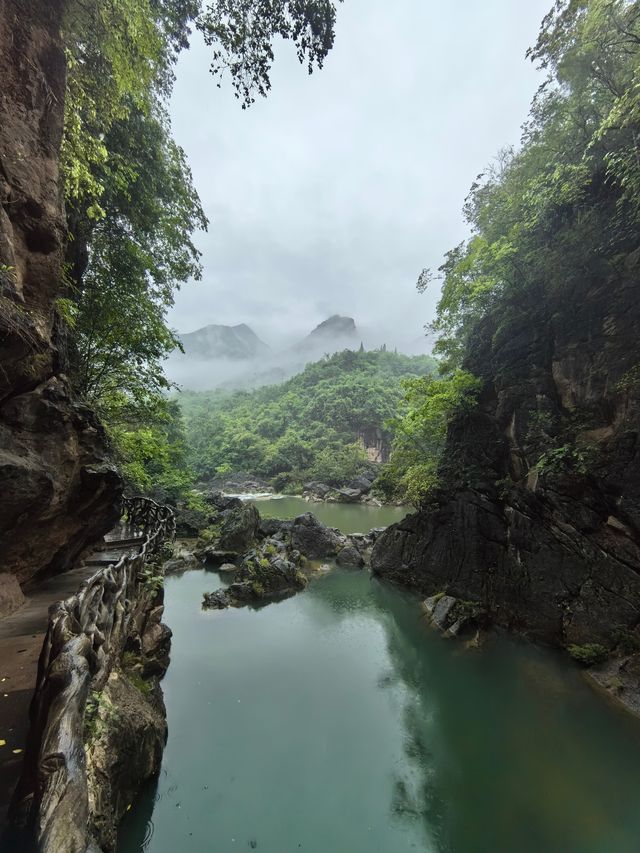 天星橋景區