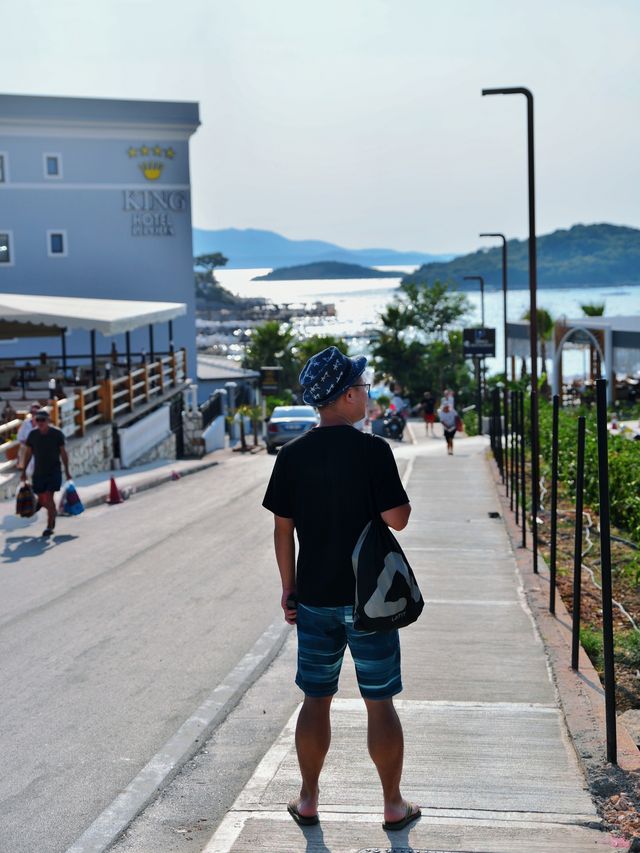 冬季反向旅行 | 這個小眾國家藏着全球最便宜的度假海灘