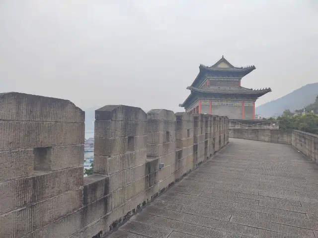 [Bayu Style] Kuizhou Ancient City, Chongqing: A Symphony of History and Nature