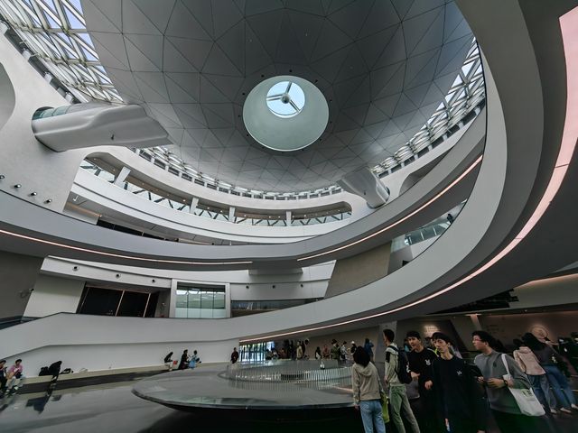 上海天文館