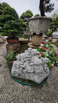 陳村花卉世界銘園的小玩意