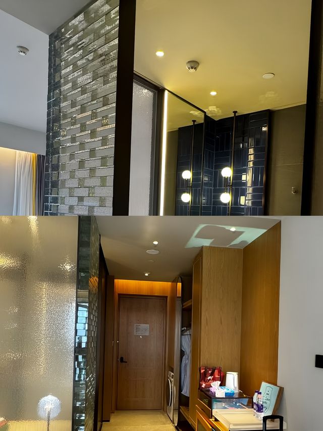 張家口富龍風鈴樂谷煥活酒店，入住體驗很不錯的一家酒店！