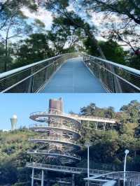 廈門閒逛記錄2——山海步棧道郵輪中心段