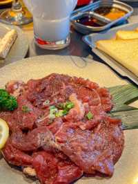 瀋陽新店！！山葵烤肉！！非常美味！！快去！！！