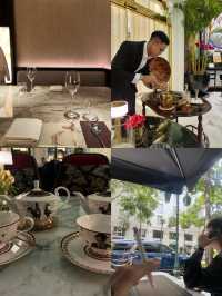 河內嘉佩樂|優雅法式復古風酒店