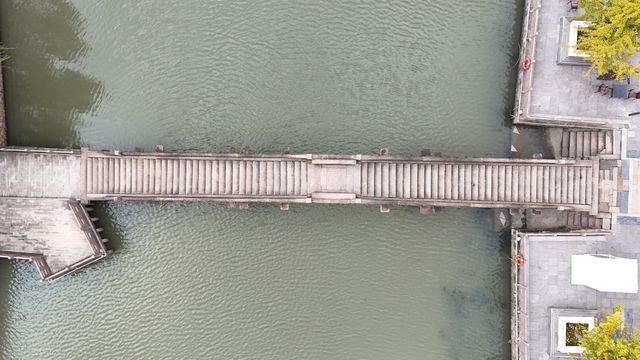 浙江平湖馬廄廟大橋