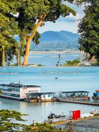 號稱「小濟州島」，海景絕美，太適合躺平了！