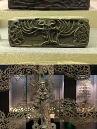 綿陽博物館之旅，與歷史邂逅的瞬間