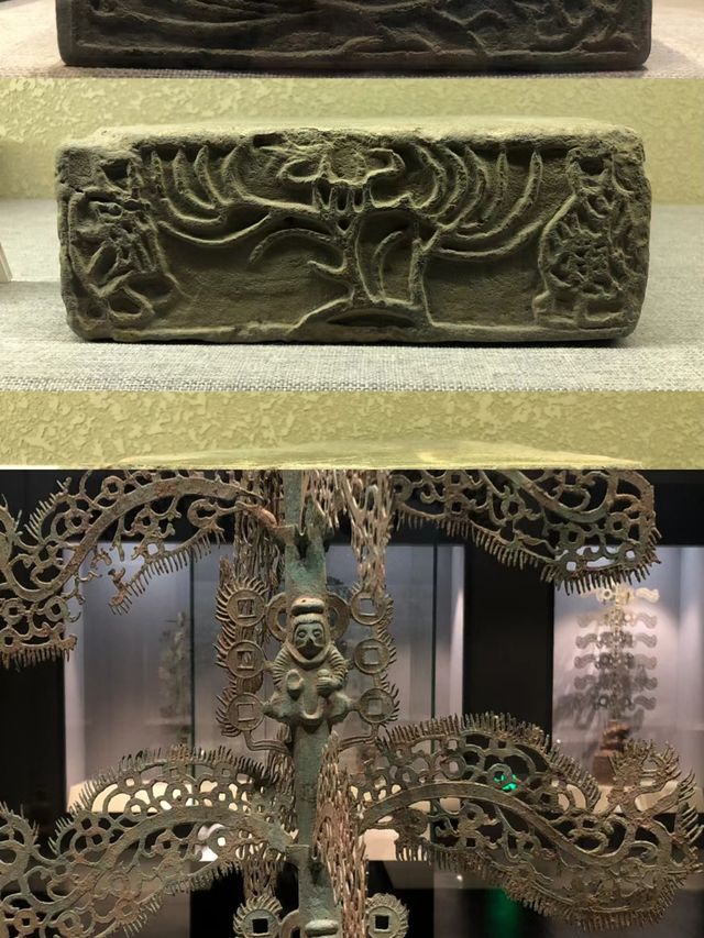 綿陽博物館之旅，與歷史邂逅的瞬間