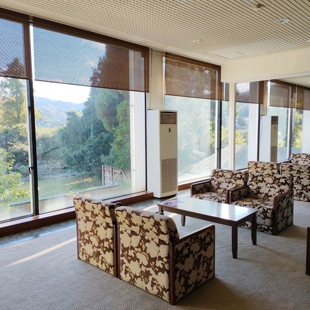Misasa royal hotel 體驗