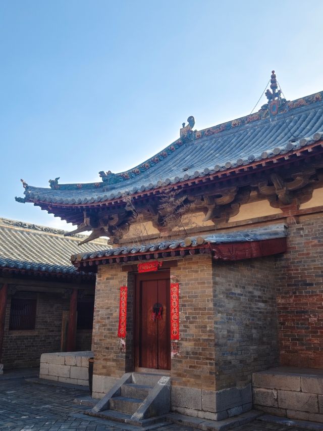 山西.陵川縣.白玉宮