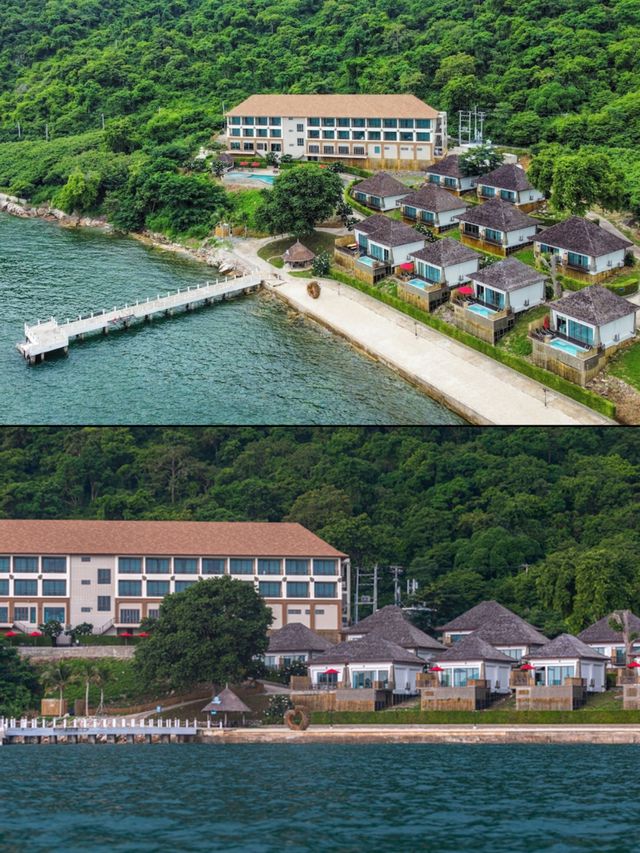 諾富特西昌島：夢幻海島，奢華之旅等你來啟航