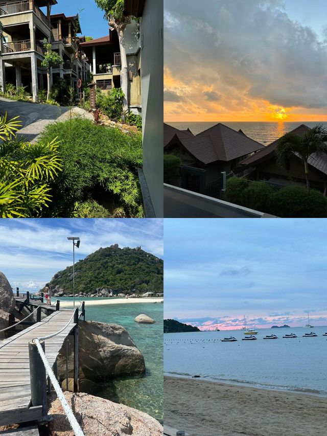 諾拉布里溫泉度假酒店 – 迷人海灘度假地