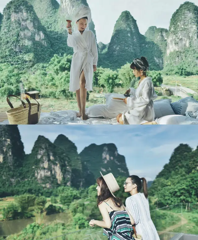 Guilin | What is it like to wake up in a picturesque place every day?
