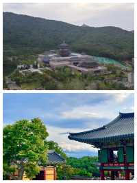 韓國襄陽 探索自然與文化的完美融合