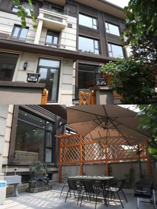 Ningzhanggui Holiday Villa (Yinquan Road Branch)