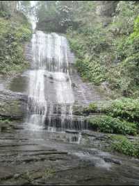 山與水