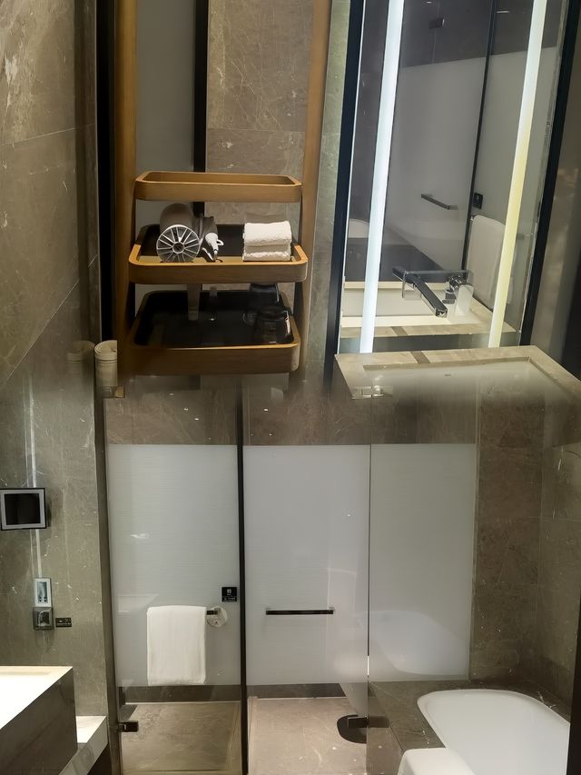 來重慶，必推薦的重慶萬豪酒店，體驗舒適之旅