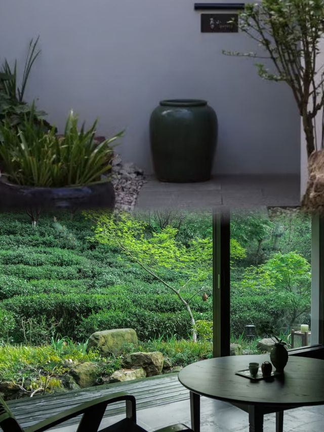 宜興春山的寶藏酒店