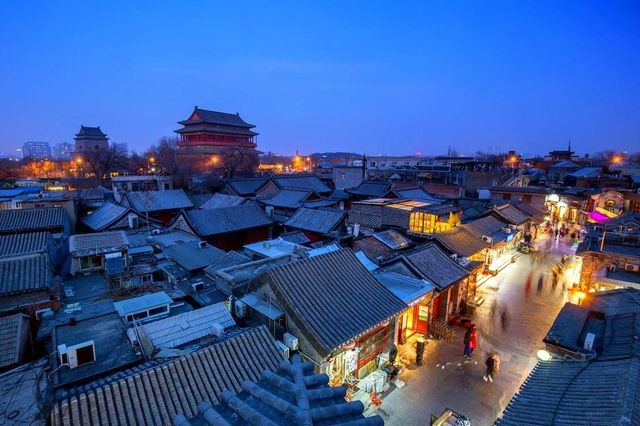 如何在幽雲十六州旅行（上）