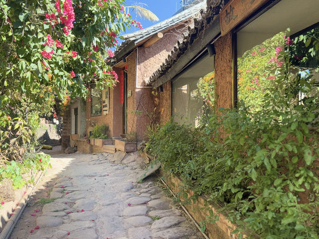 諾鄧古村