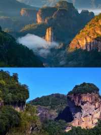 遺落的人間仙境武夷山