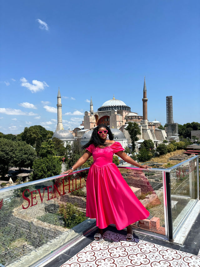 Seven Hills Restaurant 🇹🇷