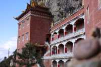 雲南鮮有人到達的淨土聖地·達摩祖師洞