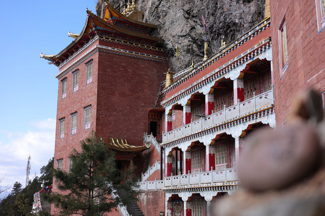雲南鮮有人到達的淨土聖地·達摩祖師洞