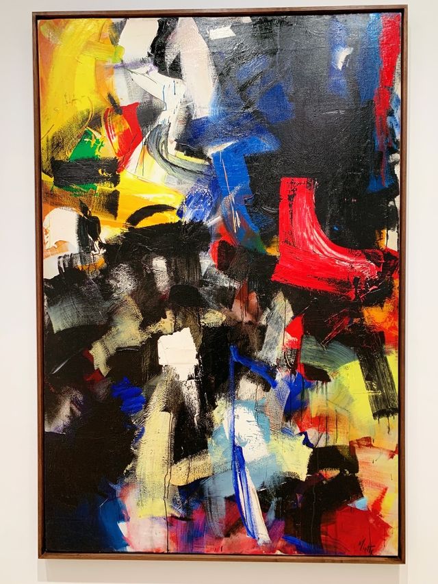 魔都免費看展，讓·米奧特歸返中國