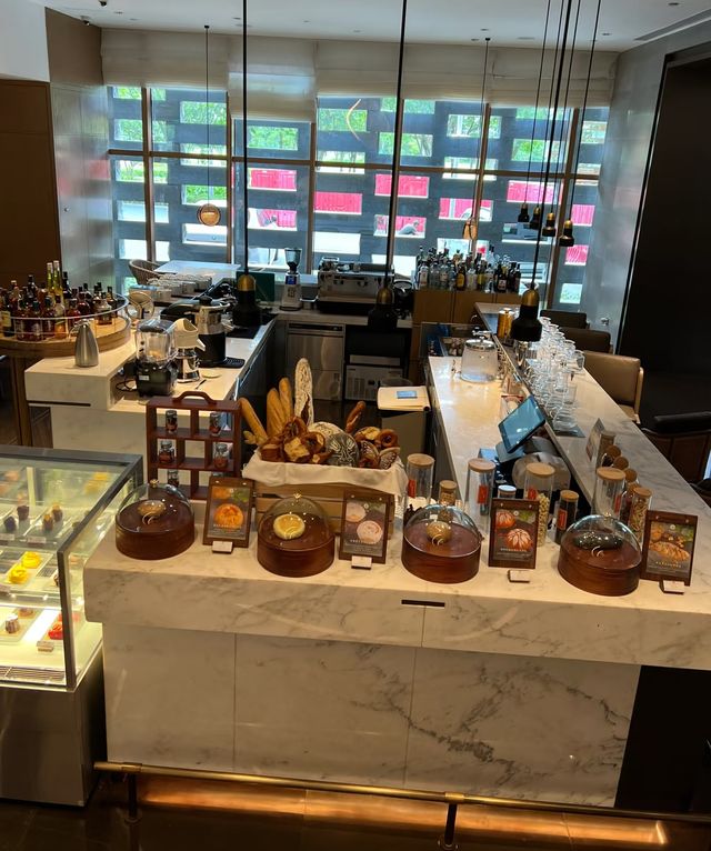 珠海橫琴悅椿酒店太對味了！