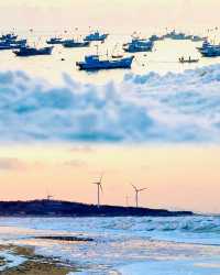 我們如此熱愛大海——威海