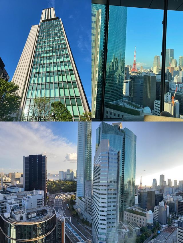 東京銀座三井花園酒店評測 Mitsui Garden Ginza  評分：4.2/5 |獲獎情況