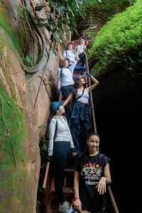 泰國靈驗的Naka Cave之旅