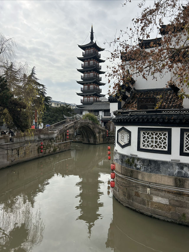 漫步州橋老街，一磚一瓦都散發著歲月韻味