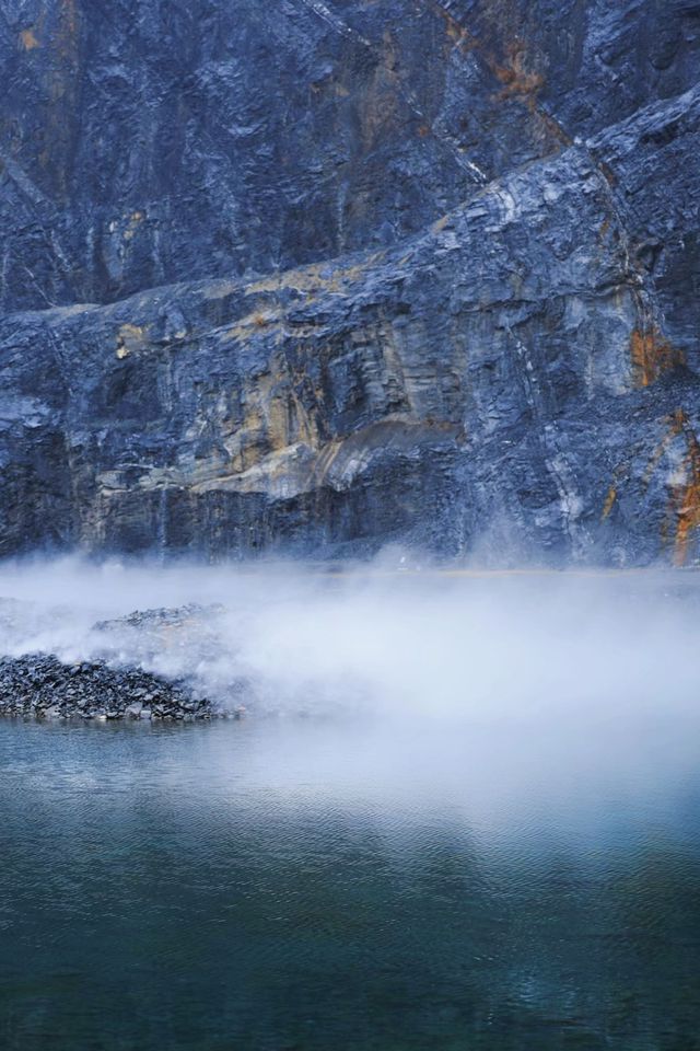 金華|住進宮崎駿動畫裏的小冰島