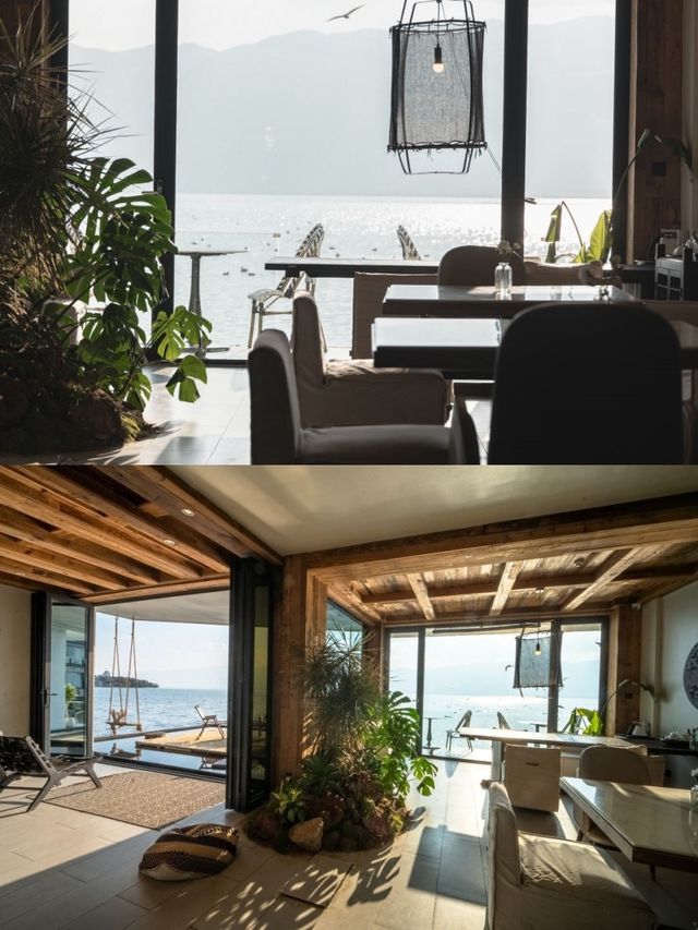 【六閱·無所海景 —— 洱海邊的奢華度假秘境】