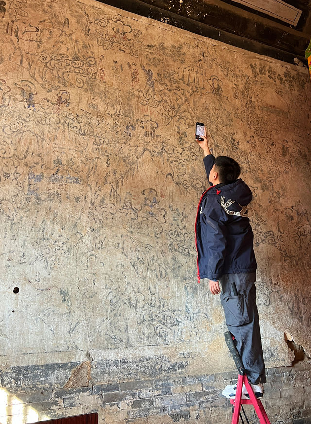 走進陽泉萬歲寺穿越歷史長河｜探訪攻略