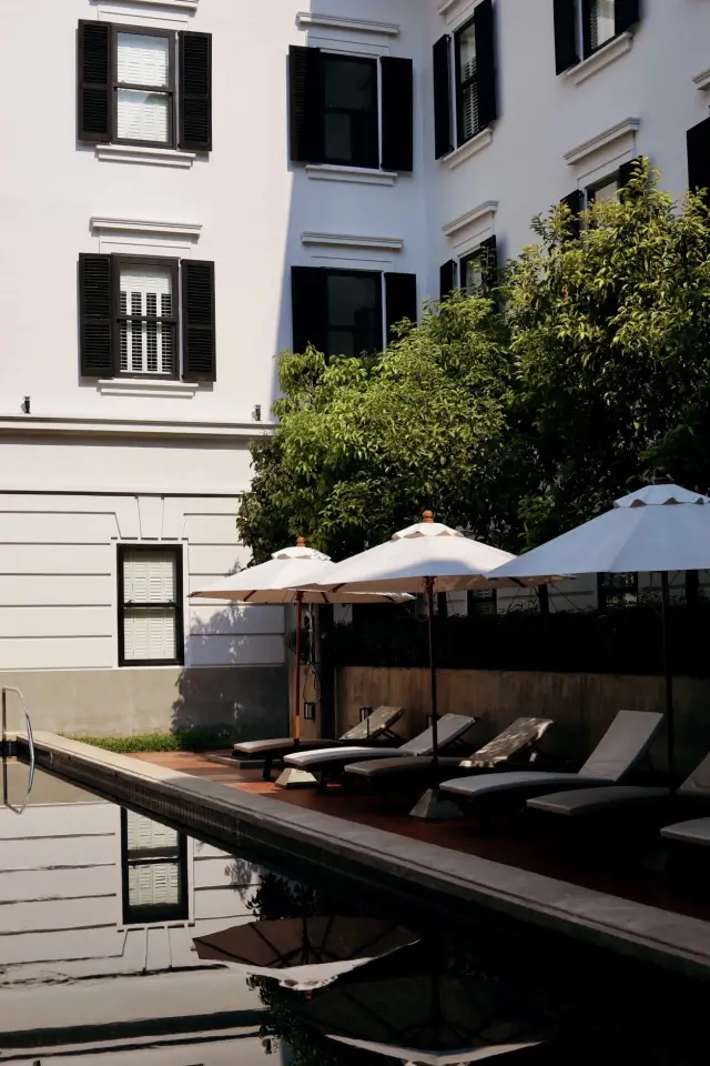 次回チェンマイに行くときもまた泊まりたい｜ベラナラホテル