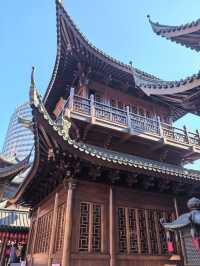 玉佛寺：申城古剎，新年祈願的心靈歸處