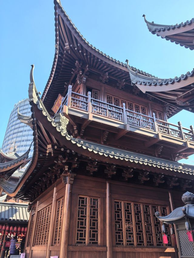 玉佛寺：申城古剎，新年祈願的心靈歸處