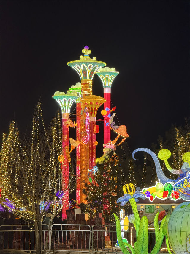【北京】Citywalk北京千燈夜解鎖過年中式浪漫