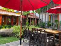 Phra Singh Village | 清邁隱秘花園   酒店：Phra Singh Villa
