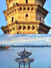 被嚴重低估的運河古都春節反向旅遊