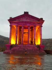 Greek monuments without VISA